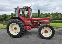 2WD Tractors International Harvester 956