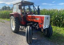 2WD Tractors Steyr 980