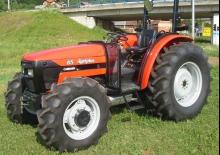 2WD Tractors Carraro Agritalia Agri Plus 65 Std