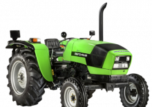 2WD Tractors DEUTZ-FAHR Agrolux 60 E