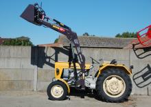 2WD Tractors Ursus C-330
