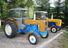 2WD Tractors Ursus C-355