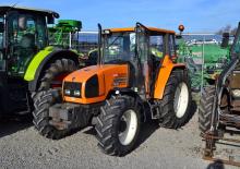 2WD Tractors Renault CERES 335 X