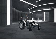 2WD Tractors Lamborghini Crono 80