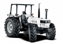 2WD Tractors Lamborghini Cross 75