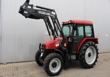 2WD Tractors Case IH CS 52 C Komf.