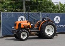 2WD Tractors Renault DIONIS 120