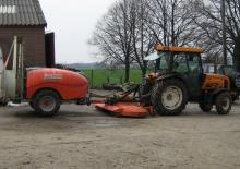 2WD Tractors Renault DIONIS 140