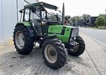 2WD Tractors DEUTZ-FAHR DX 3.50 StarCab