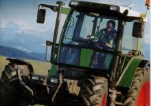 2WD Tractors Fendt F 350 GT