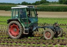 2WD Tractors Fendt F 360 GT