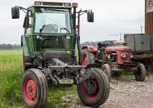 2WD Tractors Fendt F 370 GT