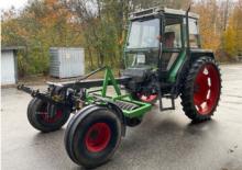 2WD Tractors Fendt F 380 GT