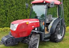 2WD Tractors McCormick F 70-2