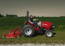 2WD Tractors Case IH Farmall 35A