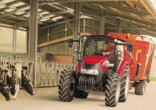 2WD Tractors Case IH Farmall 55 C Rops