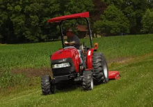 2WD Tractors Case IH Farmall Compact 40A