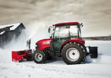 2WD Tractors Case IH Farmall Compact 45C