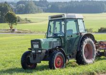 2WD Tractors Fendt Farmer 240 S