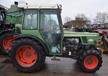 2WD Tractors Fendt Farmer 260 V