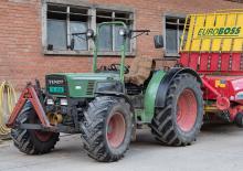 2WD Tractors Fendt Farmer 280 P