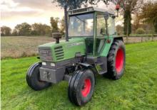 2WD Tractors Fendt Farmer 304 LS Turbo