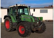 2WD Tractors Fendt Farmer 307 C Turbo