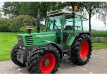 2WD Tractors Fendt FARMER 308 C Turbo