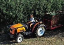 2WD Tractors Renault FRUCTUS 110