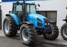 2WD Tractors Landini Ghibli R 100