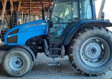 2WD Tractors Landini Ghibli R 90