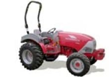 2WD Tractors McCormick GX 50