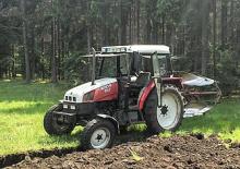 2WD Tractors Steyr M 952