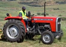 2WD Tractors Massey Ferguson MF 240 Xtra