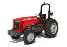 2WD Tractors Massey Ferguson MF 2635