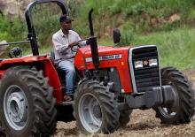 2WD Tractors Massey Ferguson MF 268 Xtra