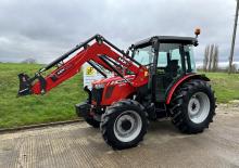 2WD Tractors Massey Ferguson MF 3615