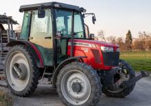 2WD Tractors Massey Ferguson MF 3635 A