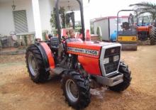 2WD Tractors Massey Ferguson MF 374 V