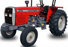 2WD Tractors Massey Ferguson MF 375