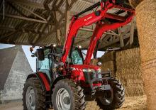 2WD Tractors Massey Ferguson MF 4707 MR