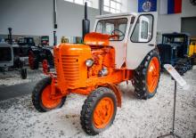2WD Tractors Belarus MTZ-50