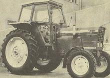 2WD Tractors Belarus MTZ-500