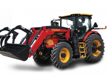 2WD Tractors Versatile Nemesis 255