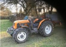 2WD Tractors Renault PALES 230