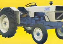 2WD Tractors Lamborghini R 503