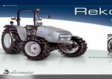2WD Tractors Lamborghini Rekord 70 2RM