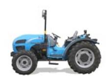 2WD Tractors Landini REX R 65 V