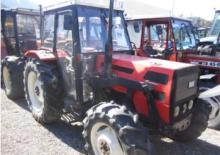 2WD Tractors SAME Solar 50