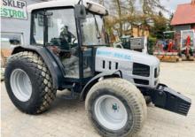 2WD Tractors Lamborghini Sprint 664-65
